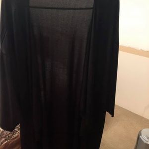 Lularoe large Shirley never worn